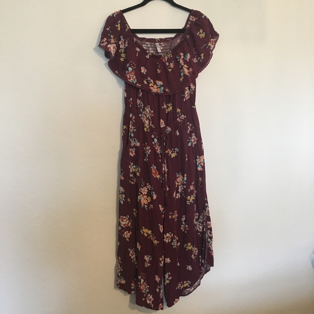 Xhileration Jumpsuit